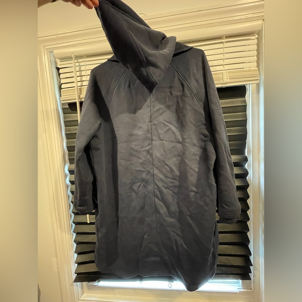 Fabletics Oversized Jacket - Dark Blue - image 2